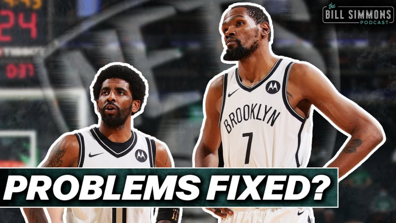 Disastrous Season in Store for the Nets? | The Bill Simmons Podcast