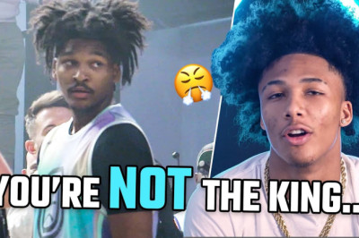 “I’m Supposed To Be Here.” Bryce Griggs & Jay Gort Battle For DIAMOND CHAIN In KING OF THE COURT 🔥