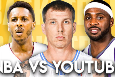 Mario Chalmers, Ty Lawson & Jason Williams enter the CAGE against @D'Vontay Friga and @Hezi god