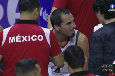 México Vs Venezuela - Americup - 05-09-2022