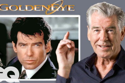 Pierce Brosnan Breaks Down His Most Iconic Characters