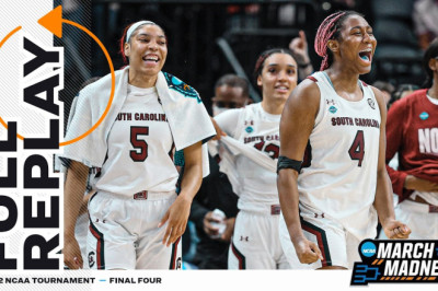 South Carolina vs. Louisville: 2022 NCAA women's Final Four | FULL REPLAY