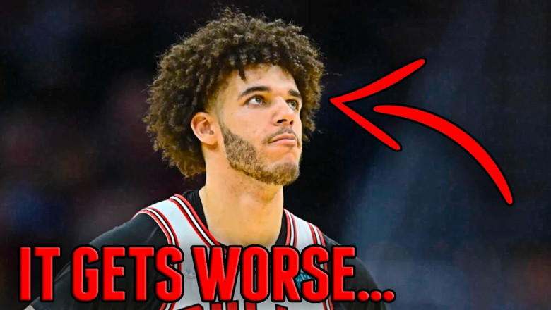 This Was Lonzo Ball's Worst Nightmare