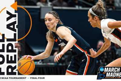 UConn vs. Stanford: 2022 NCAA women's Final Four | FULL REPLAY