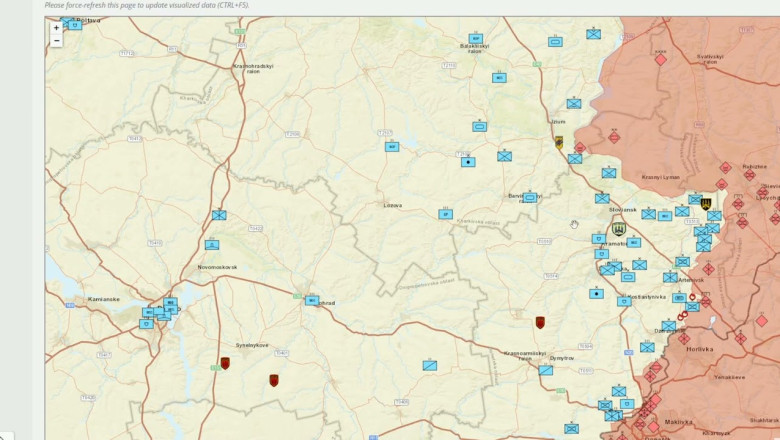 Ukraine. Military Summary And Analysis 23.09.2022