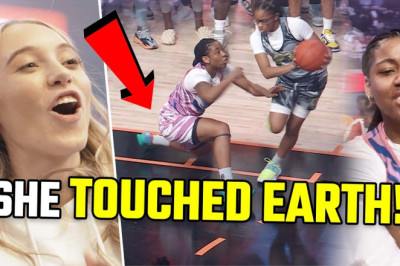 “You Can’t Guard Me!” Best Queen Of The Court Game Gets PERSONAL! Can 10th Grader Upset EVERYONE!?