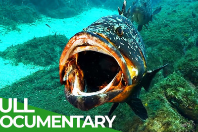 Blue Whisper - The Fascinating World Beneath the Waves | Free Documentary Nature