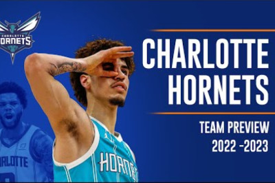 Charlotte Hornets | 2022 - 2023 Season Preview
