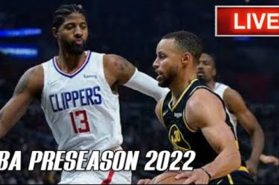 Golden State Warriors vs LA Clippers LIVE Full Game | NBA 2022 Preseason | NBA 2K23