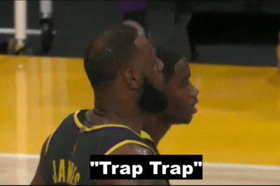 How LeBron James Uses His Basketball IQ to Control the Game