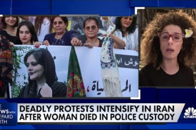 Iran shuts down the internet as government cracks down on protests