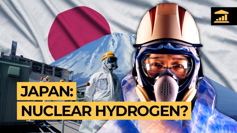 JAPAN'S PLAN to Ruin the PRICE of OIL and GAS - VisualPolitik EN