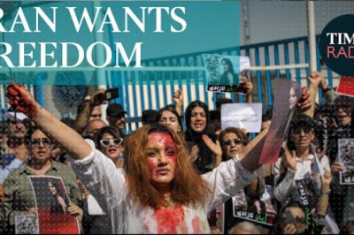 Mahsa Amini protests spread to 80 cities in Iran | Aghileh Djafari Marbini