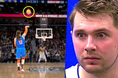 NBA Impossible Moments