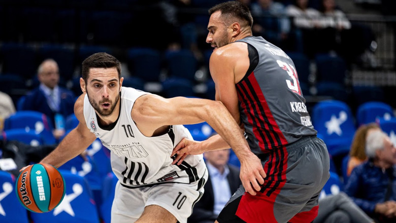 Partizan NIS vs Lokomotiv Kuban Condensed Game | VTB League SuperCup 2022