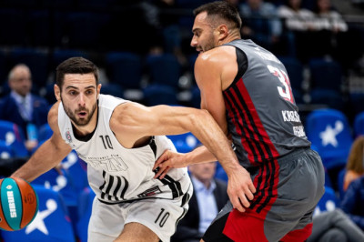 Partizan NIS vs Lokomotiv Kuban Condensed Game | VTB League SuperCup 2022