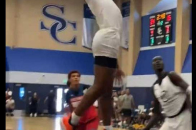 BRONNY GOING KINDA CRAZY RN