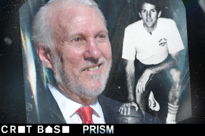 Gregg Popovich: nobody, snake ... G.O.A.T.