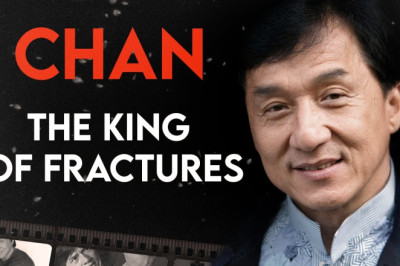 Jackie Chan: Life Between The Hospital Room And Filming | Full Biography (Armour of God, Rush Hour)