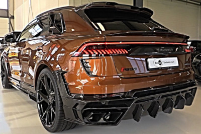 NEW 2023 MANSORY AUDI RSQ8 - FULL REVIEW Interior Exterior Infotainment