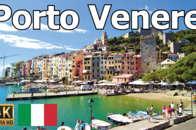 Porto Venere, Italy Walking Tour - Stunning Views of the Sea