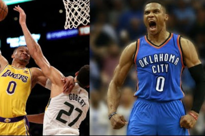 Russell Westbrook's MOST VICIOUS Dunk vs EACH NBA TEAM