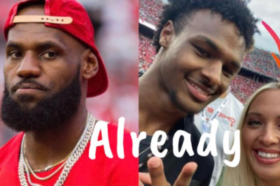 She Wants Bronny James At Ohio State