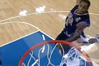 The greatest dunk ever happened 22 YEARS AGO today!