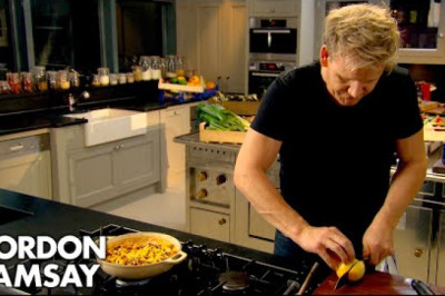 2 Recipes To Get You Ready For Autumn | Gordon Ramsay