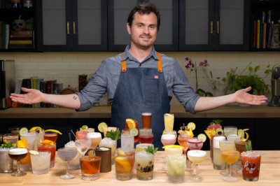 50 Cocktails you NEED to know!