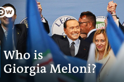 Giorgia Meloni set to become Italy's most right-wing leader since WWII | DW News