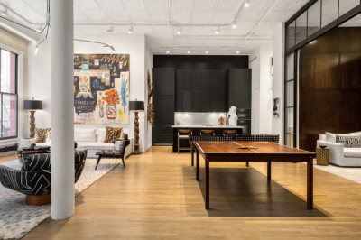INSIDE the HOTTEST SoHo NYC Loft EVER with Ryan Serhant | 16 Crosby, #2RN | SERHANT. Tour