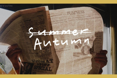 [Playlist] From Summer To Autumn