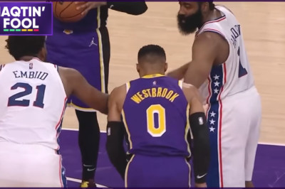 Shaqtin' A Fool: Best of Crazy Teammates Edition