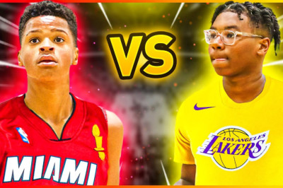 Shaquille O'Neal's Son vs LeBron James Son (The Reality of Shaqir O’Neal & Bryce James)