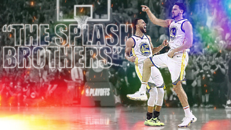 Steph Curry and Klay Thompson Short Film: “The Splash Brothers” (Warriors Hype)
