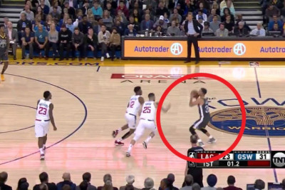 Steph Curry's DEEP 3s but They get increasingly Deeper