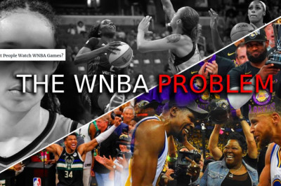 THE WNBA PROBLEM...