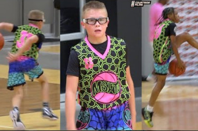 THESE KIDS DON'T PLAY LIKE 6TH GRADERS!! Colton Clevenger, King Bacot & More GO OFF in MSHTV Debut!