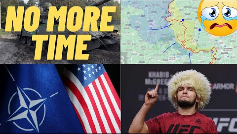 Update Sep 25 - ( They Are Running Out Of Time )