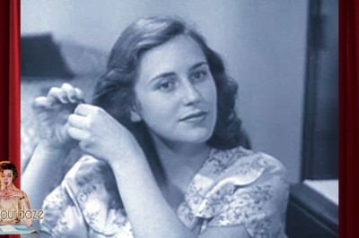 Vintage 1940's Beauty Routine for Women - 1948