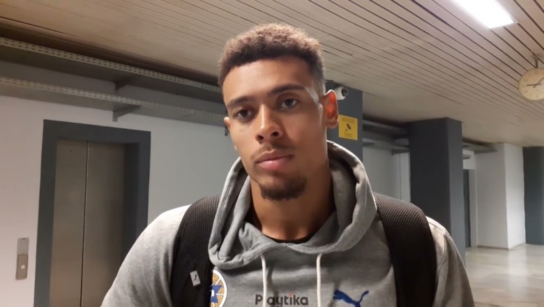 Wade Baldwin talks preparation games vs Efes and Armani Milano, decision to join Maccabi Tel-Aviv