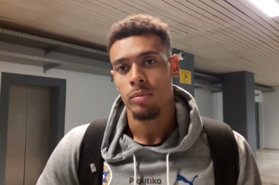 Wade Baldwin talks preparation games vs Efes and Armani Milano, decision to join Maccabi Tel-Aviv
