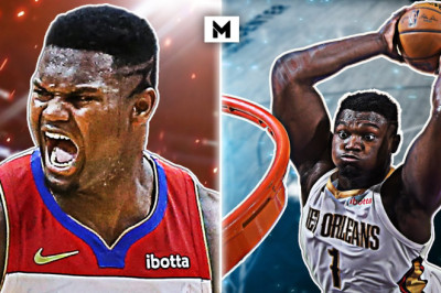 10 Minutes Of Zion Williamson DUNKING EVERYTHING 💪