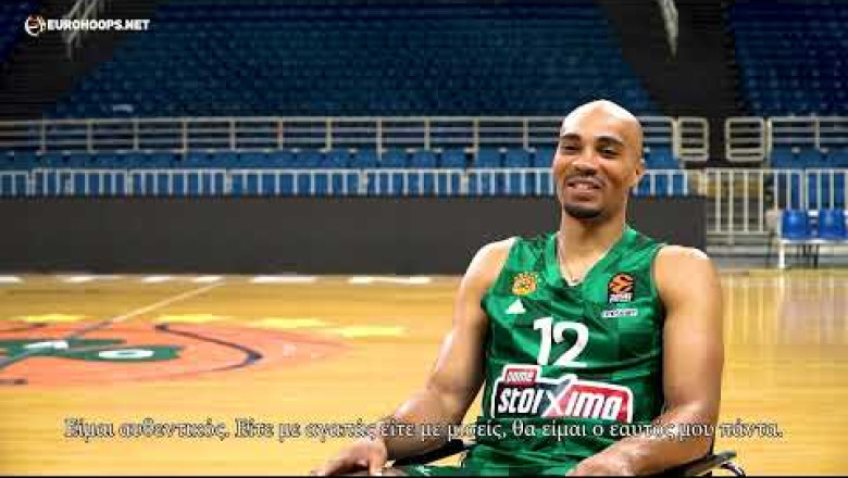 Andrew Andrews: ''I've been feeling like I am a Euroleague player for quite some time''