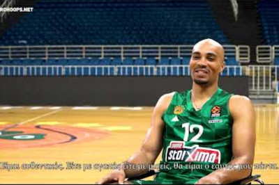 Andrew Andrews: ''I've been feeling like I am a Euroleague player for quite some time''