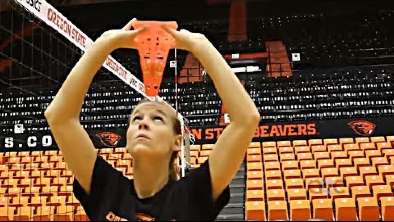 Best Setter Volleyball Trainings (HD)