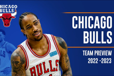 Chicago Bulls | 2022-2023 NBA Season Preview