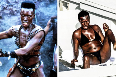 Conan (1982 - 1984) Cast: Then and Now ★ 2022