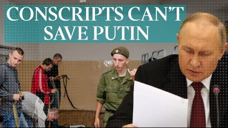 Conscript Rebellion Is 'Putin's Worst Fear' | Nexth City